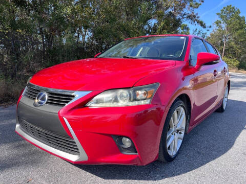 2014 Lexus CT 200h