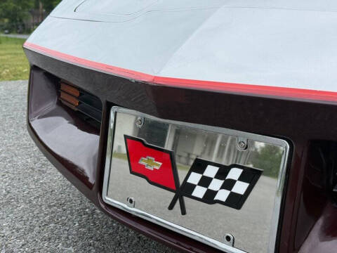 1982 Chevrolet Corvette