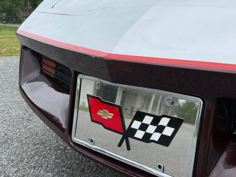 1982 Chevrolet Corvette