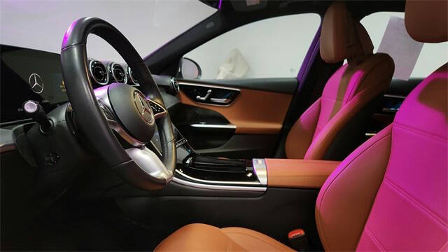 2025 Mercedes-Benz C-Class C 300 4MATIC