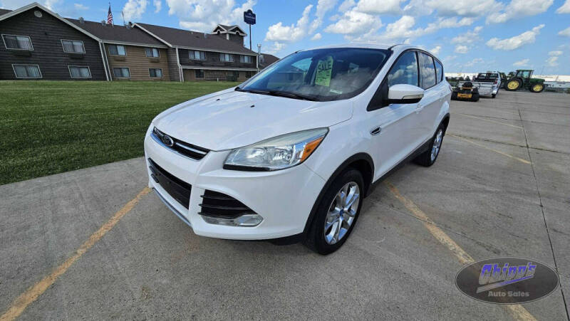 2013 Ford Escape