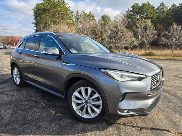 2019 INFINITI QX50 for sale at Dedicated Auto Sales Inc in Elk River, MN