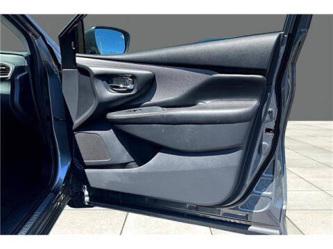2022 Nissan Murano S