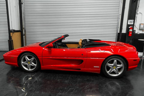 1995 Ferrari F355