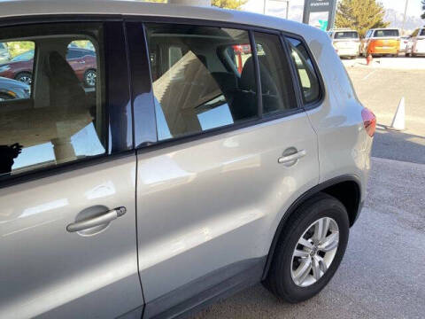 2013 Volkswagen Tiguan