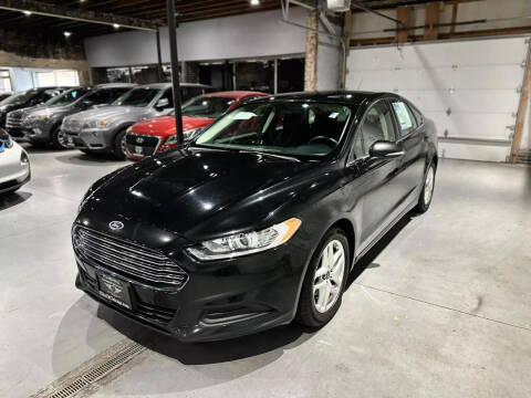 2015 Ford Fusion for sale at ELITE SALES & SVC in Chicago IL