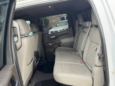 2019 GMC Sierra 1500