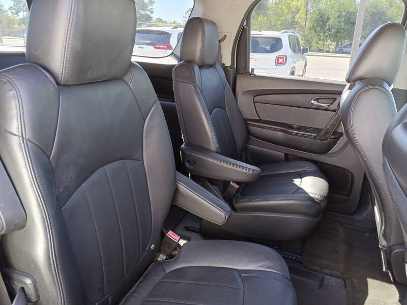 2012 GMC Acadia Denali