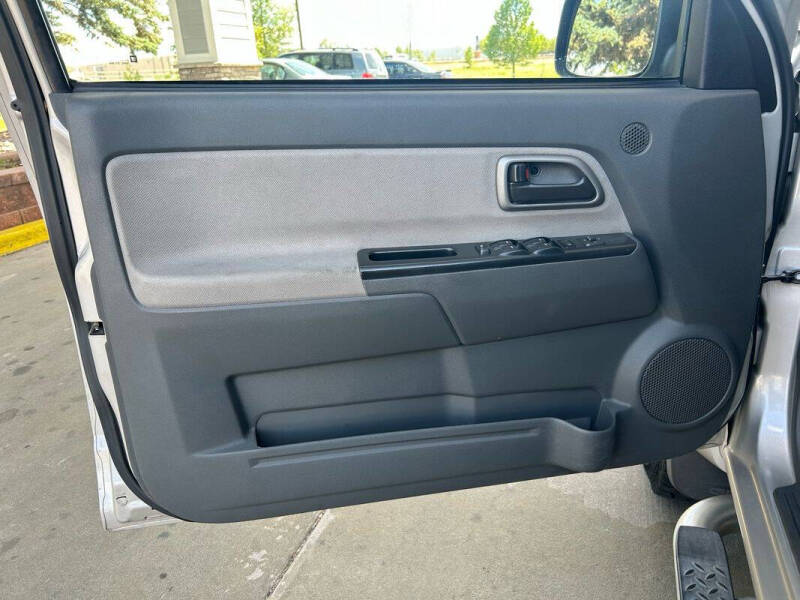 2004 GMC Canyon