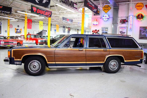 1986 Ford LTD Crown Victoria