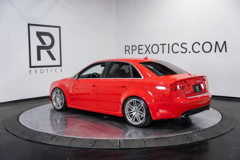 2007 Audi RS 4