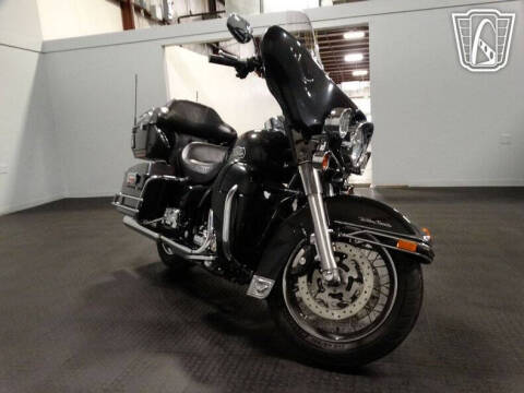 2009 Harley-Davidson Electra Glide Ultra Classic