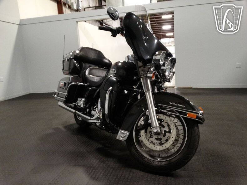 2009 Harley-Davidson Electra Glide Ultra Classic
