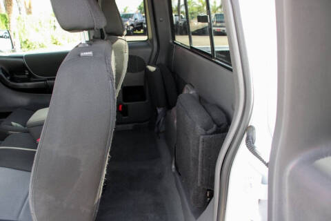 2011 Ford Ranger XLT