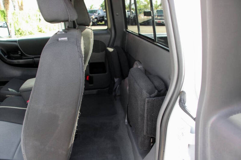 2011 Ford Ranger XLT