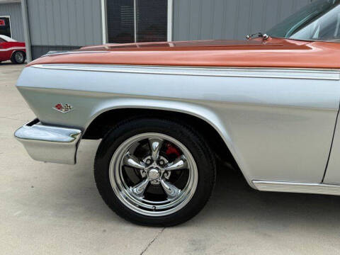 1962 Chevrolet Impala