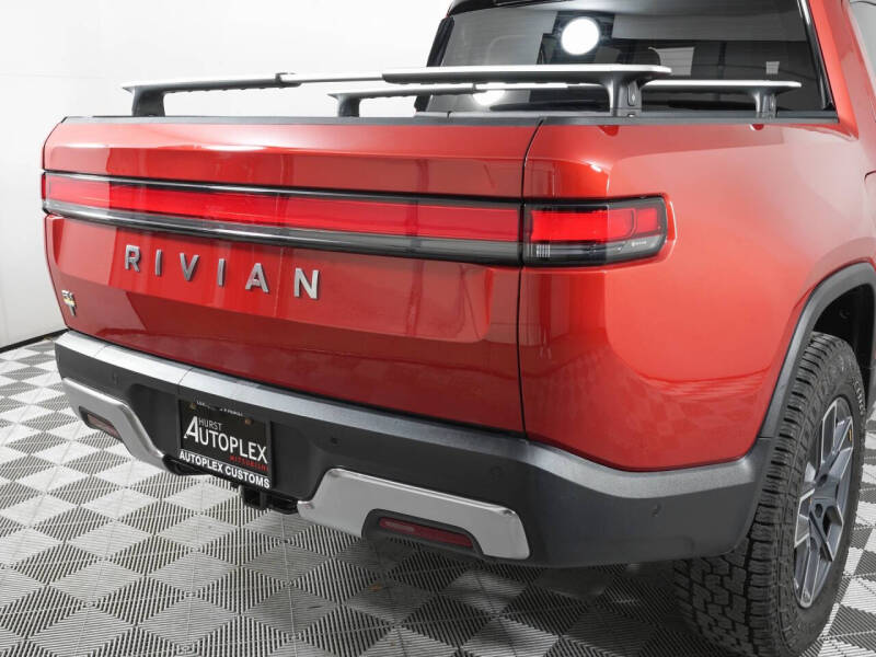 2022 Rivian R1T Adventure