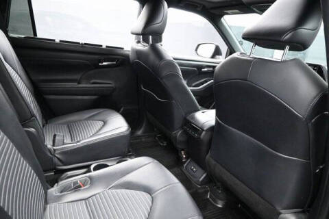 2021 Toyota Highlander XSE