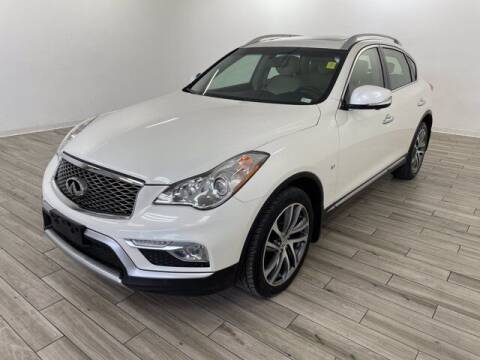 2016 Infiniti QX50 for sale at TRAVERS GMT AUTO SALES - Traver GMT Auto Sales West in O Fallon MO