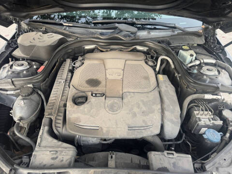 2012 Mercedes-Benz E-Class E 350 Sport