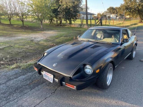 1981 Datsun 280ZX For Sale In Antioch, CA - Carsforsale.com®