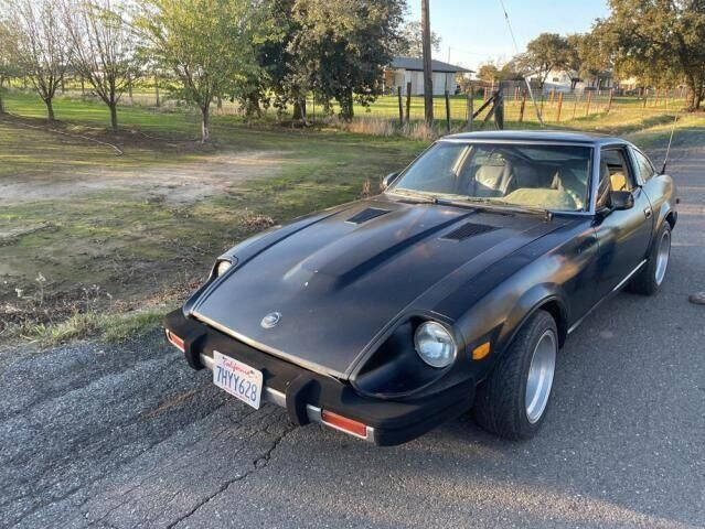 1981 Datsun 280ZX For Sale In San Marino, CA - Carsforsale.com®