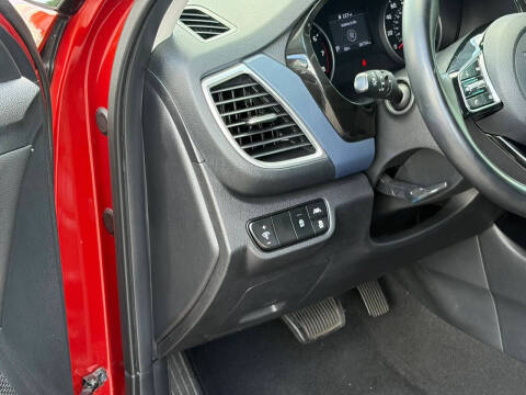 2022 Kia Seltos S