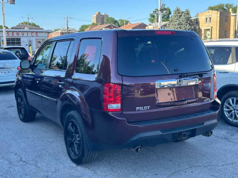 2013 Honda Pilot EX