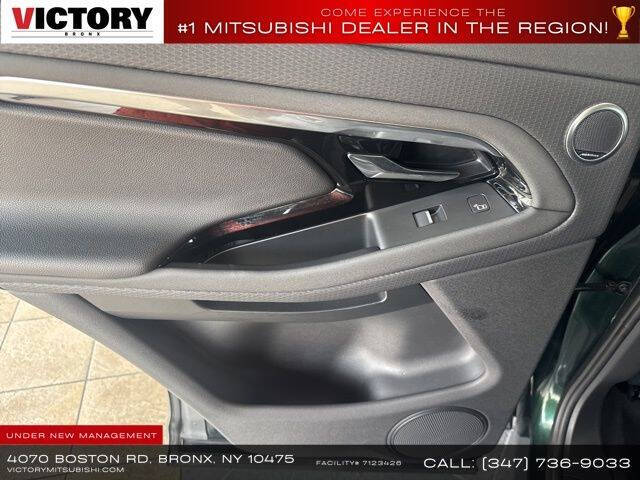 2022 Land Rover Range Rover Evoque P250 S