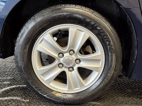 2012 Chevrolet Impala LS