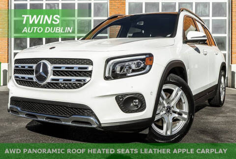 2021 Mercedes-Benz GLB GLB 250 4MATIC