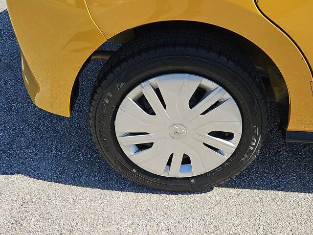 2023 Mitsubishi Mirage ES