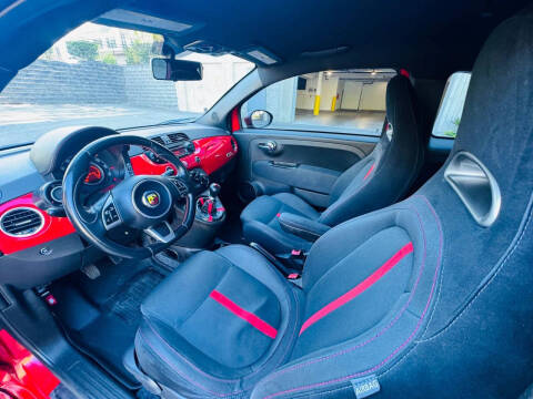 2013 FIAT 500 Abarth