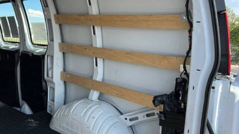 2023 GMC Savana 2500