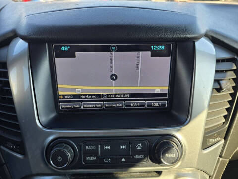 2018 Chevrolet Suburban LT