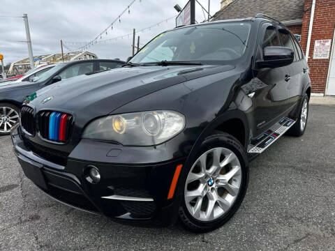 2011 BMW X5 for sale at Webster Auto Sales in Somerville MA