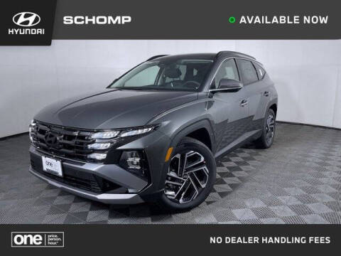 2026 Hyundai Tucson Plug-in Hybrid Limited