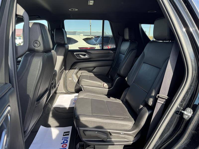 2024 Chevrolet Tahoe LT