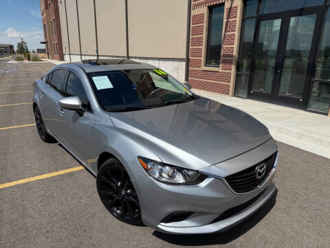 2016 Mazda MAZDA6 i Touring