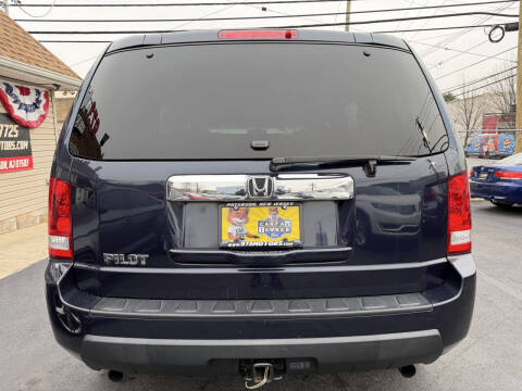 2011 Honda Pilot LX