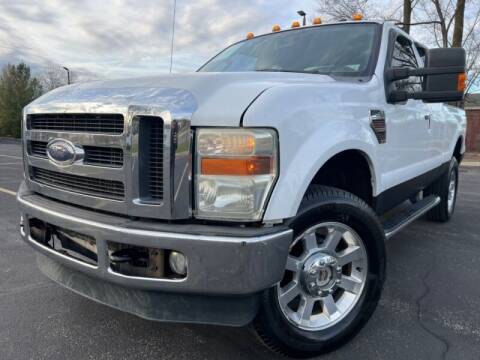 2010 Ford F-350 Super Duty for sale at IMPORTS AUTO GROUP in Akron OH
