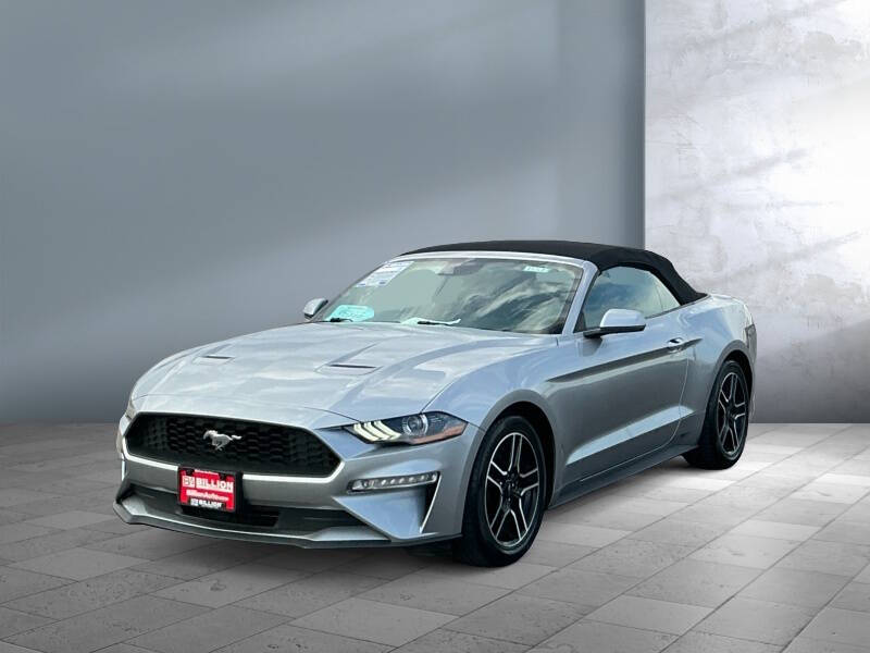 2021 Ford Mustang EcoBoost Premium