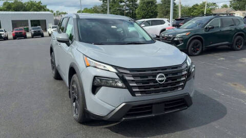 2026 Nissan Rogue