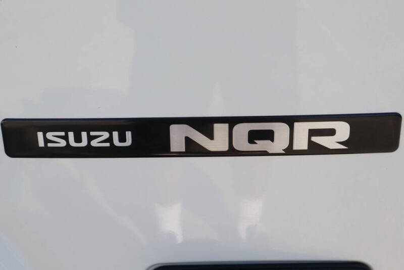 2022 Isuzu NQR