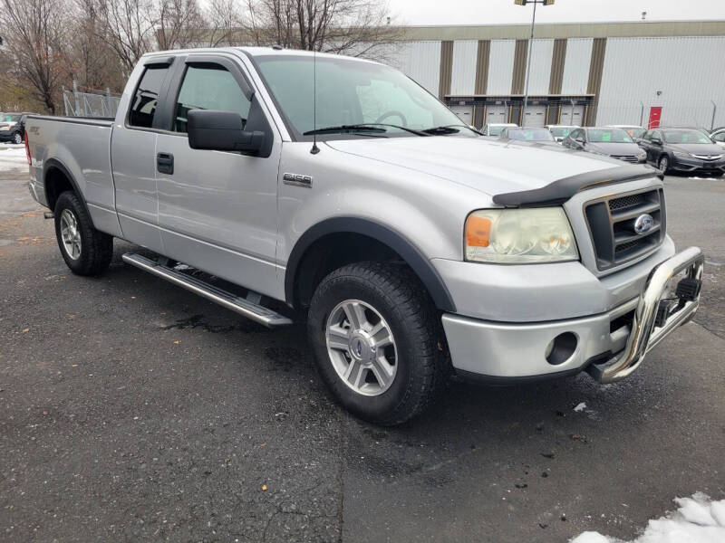 2008 Ford F-150 STX
