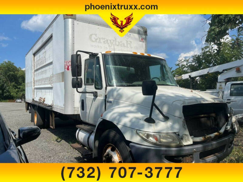 2012 International DuraStar 4300
