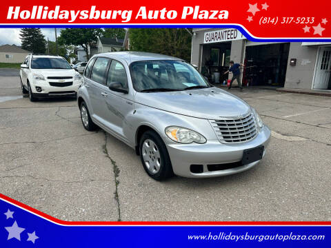 2006 Chrysler PT Cruiser for sale at Hollidaysburg Auto Plaza in Hollidaysburg PA