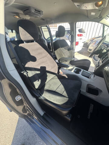 2012 Dodge Grand Caravan SXT