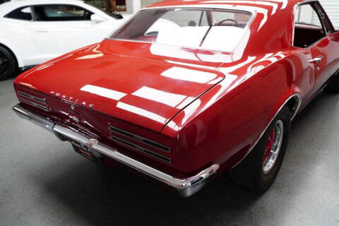 1967 Pontiac Firebird