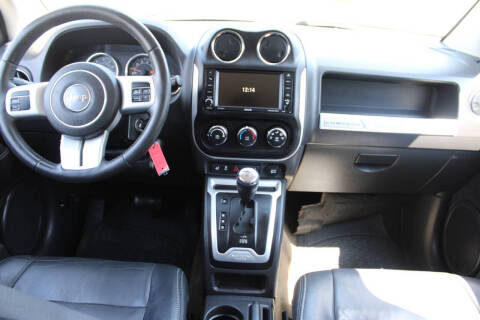 2017 Jeep Compass Latitude